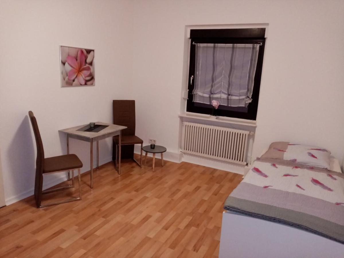Monteurwohnung Hagen Haus 1 Bagian luar foto