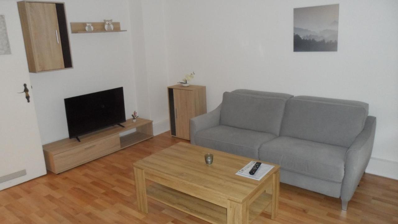 Monteurwohnung Hagen Haus 1 Bagian luar foto