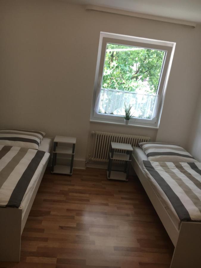 Monteurwohnung Hagen Haus 1 Bagian luar foto
