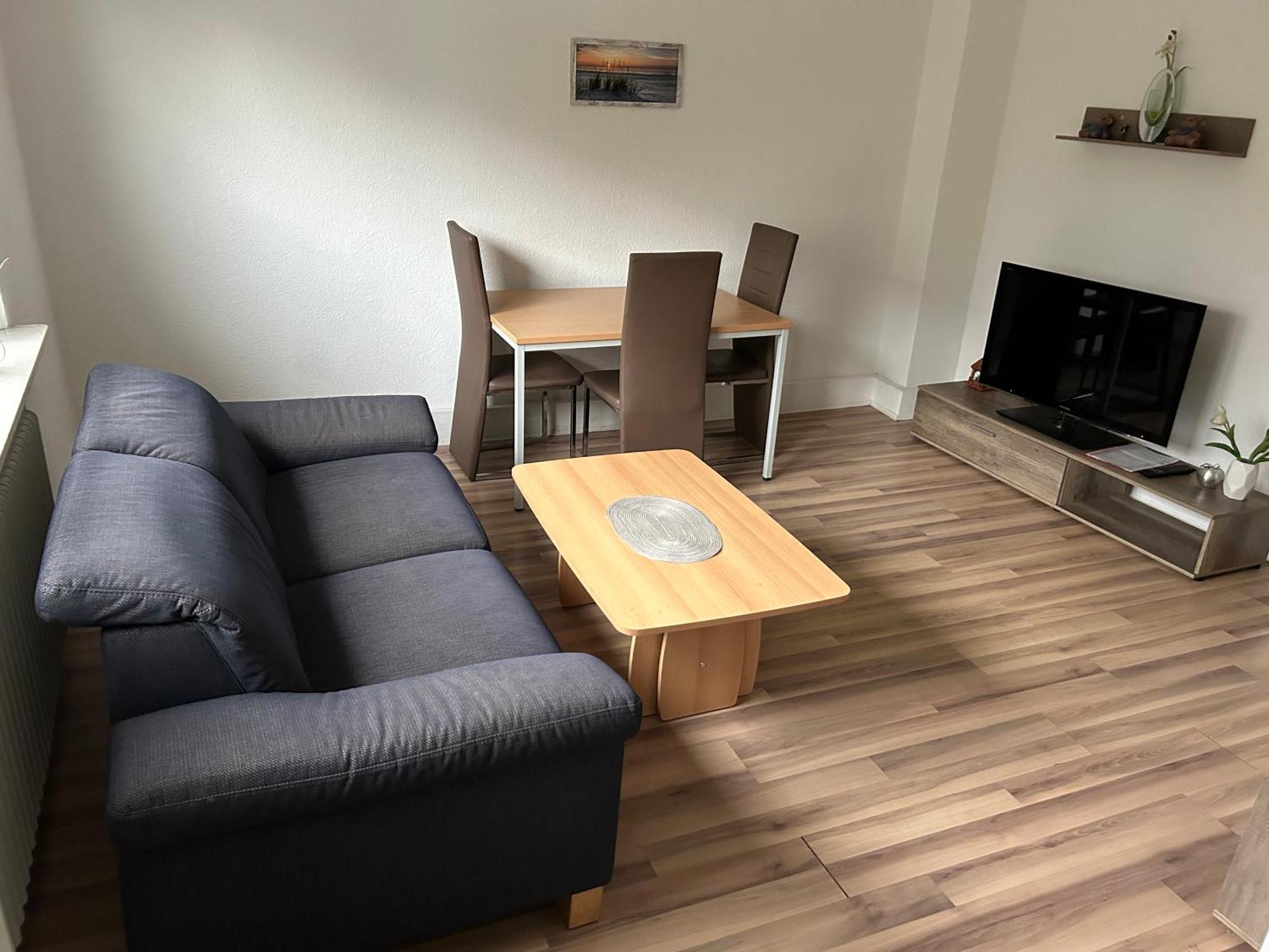 Monteurwohnung Hagen Haus 1 Bagian luar foto