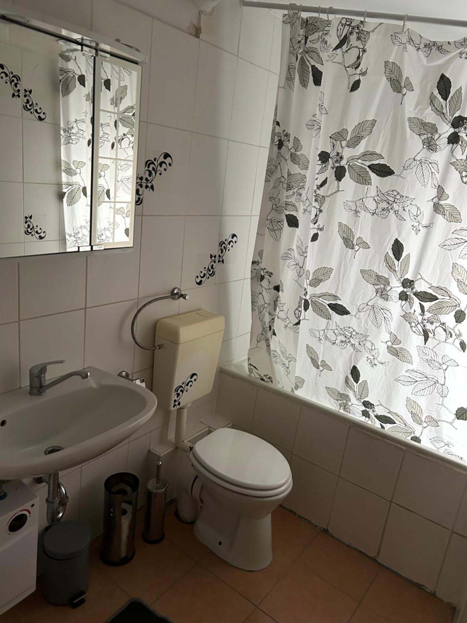 Monteurwohnung Hagen Haus 1 Bagian luar foto