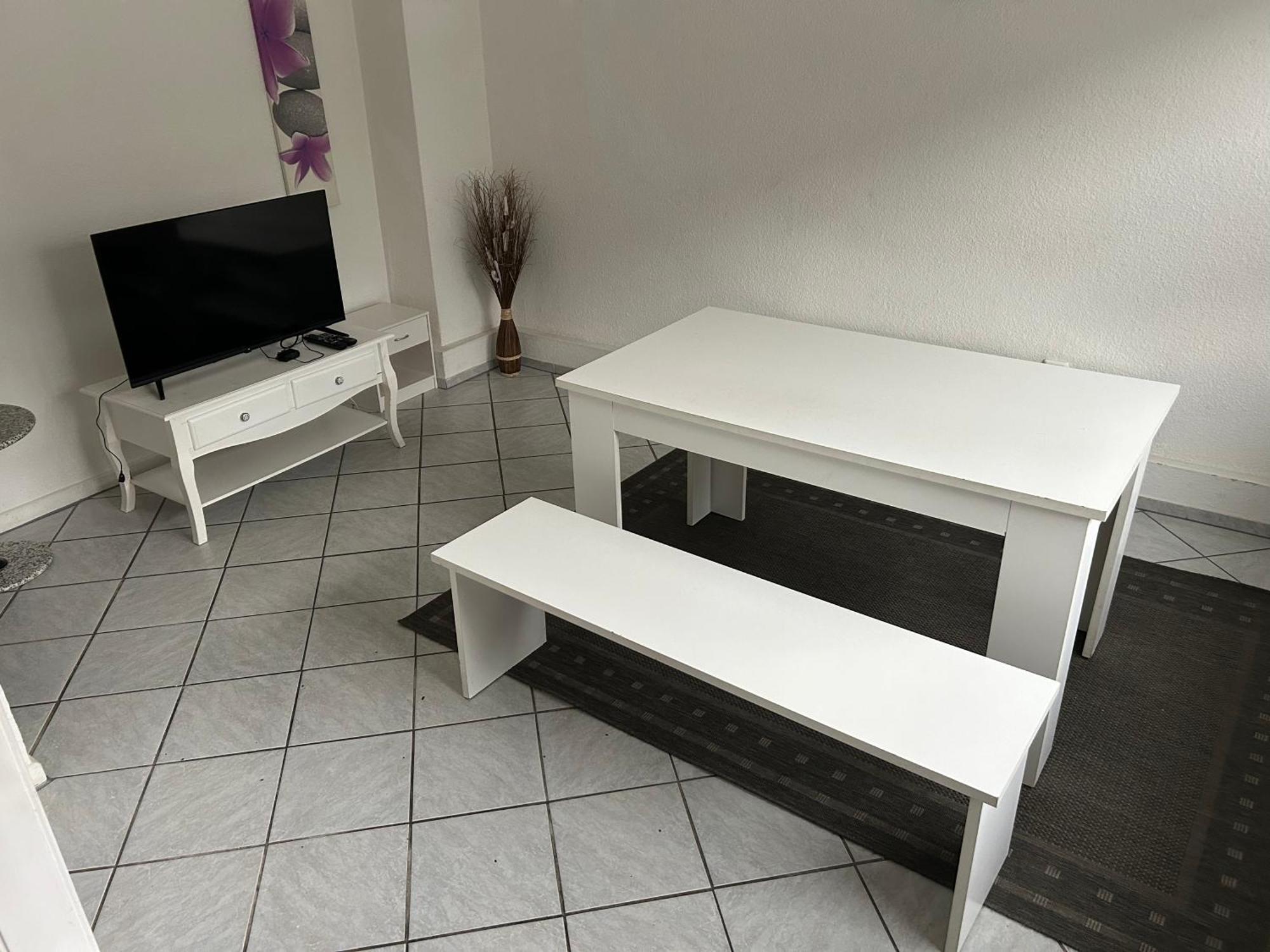 Monteurwohnung Hagen Haus 1 Bagian luar foto