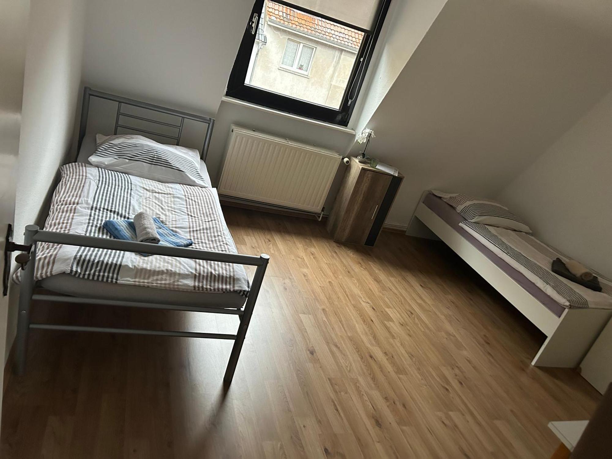 Monteurwohnung Hagen Haus 1 Bagian luar foto
