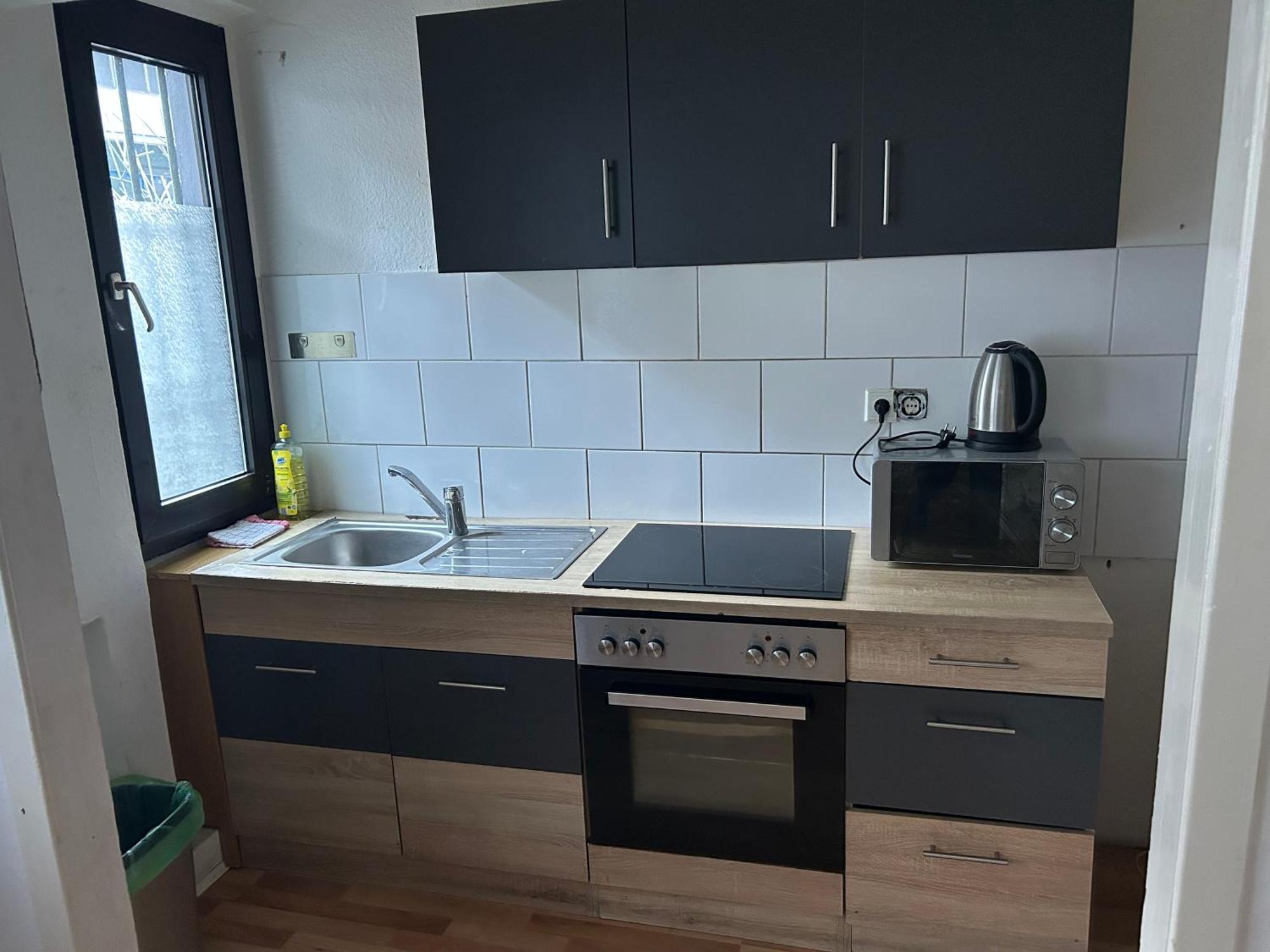 Monteurwohnung Hagen Haus 1 Bagian luar foto
